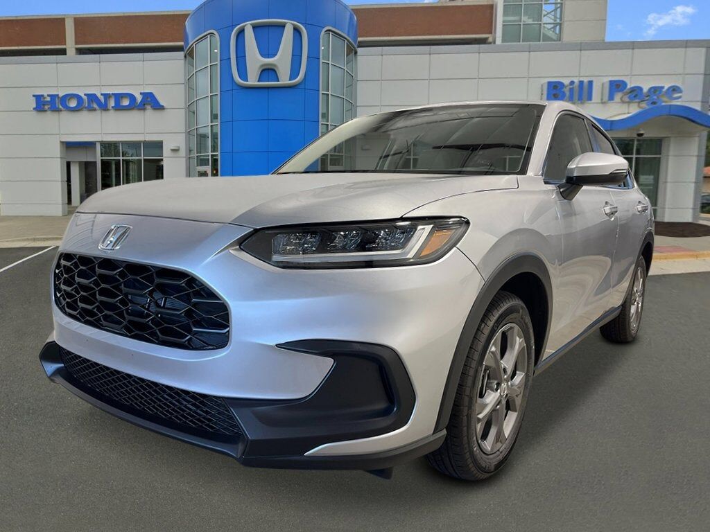 2026 HONDA HR-V