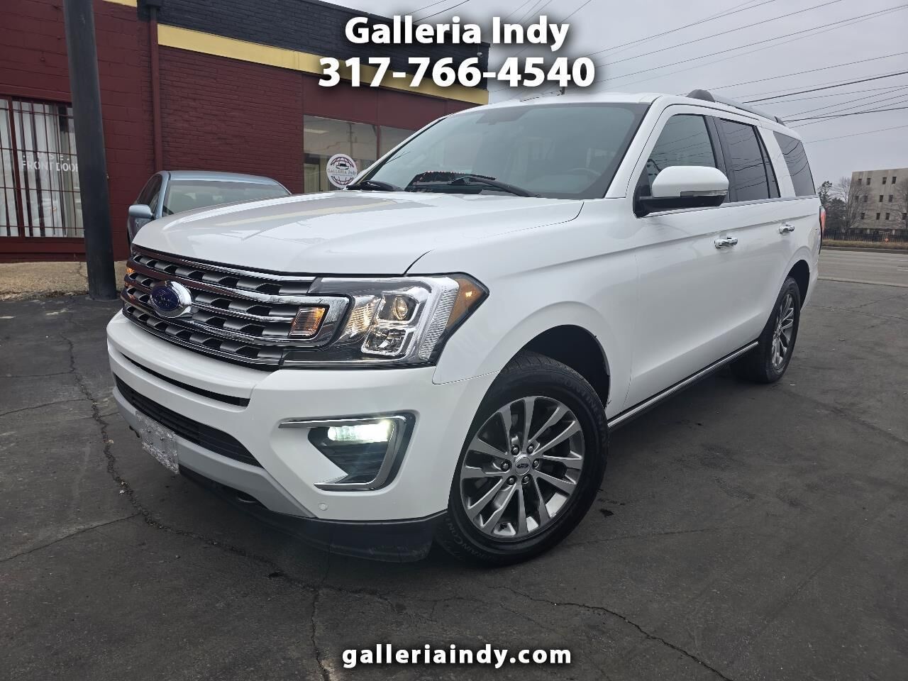 2018 FORD Expedition