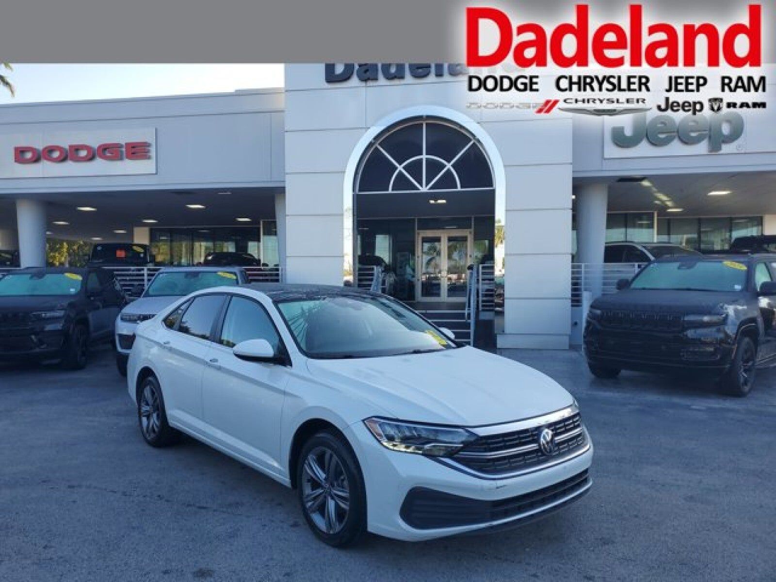 2023 VOLKSWAGEN Jetta