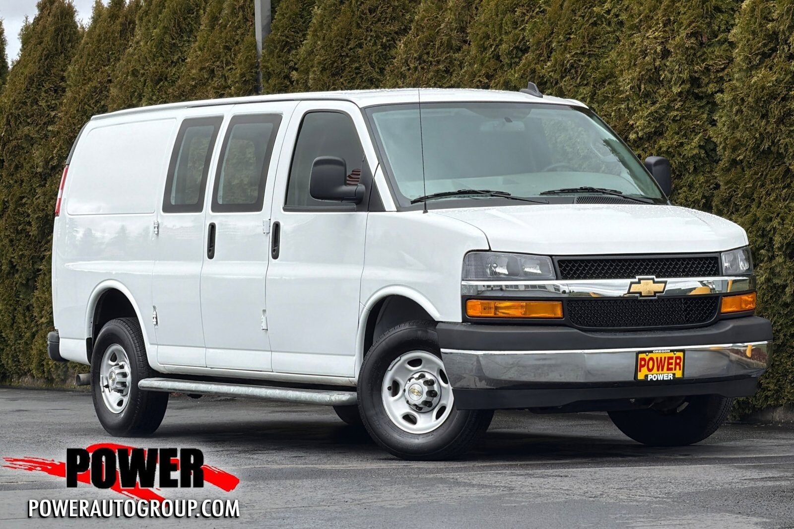 2024 CHEVROLET Express
