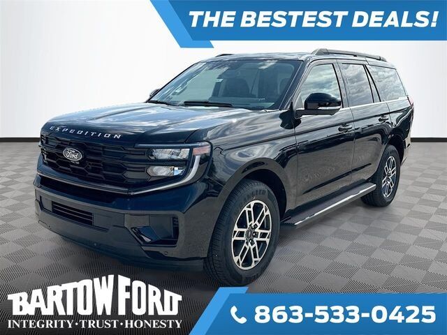 2026 FORD Expedition