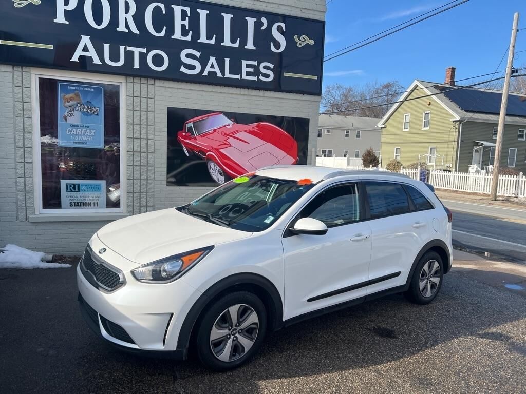 2018 KIA Niro