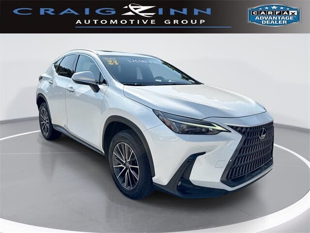 2024 LEXUS NX