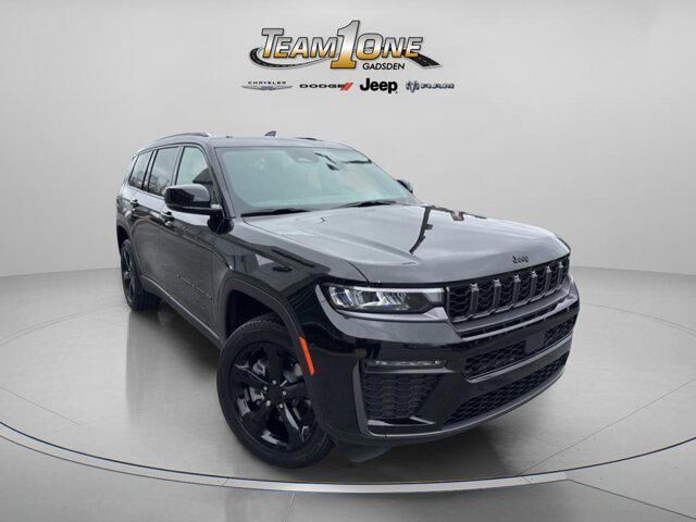 2026 JEEP Grand Cherokee L