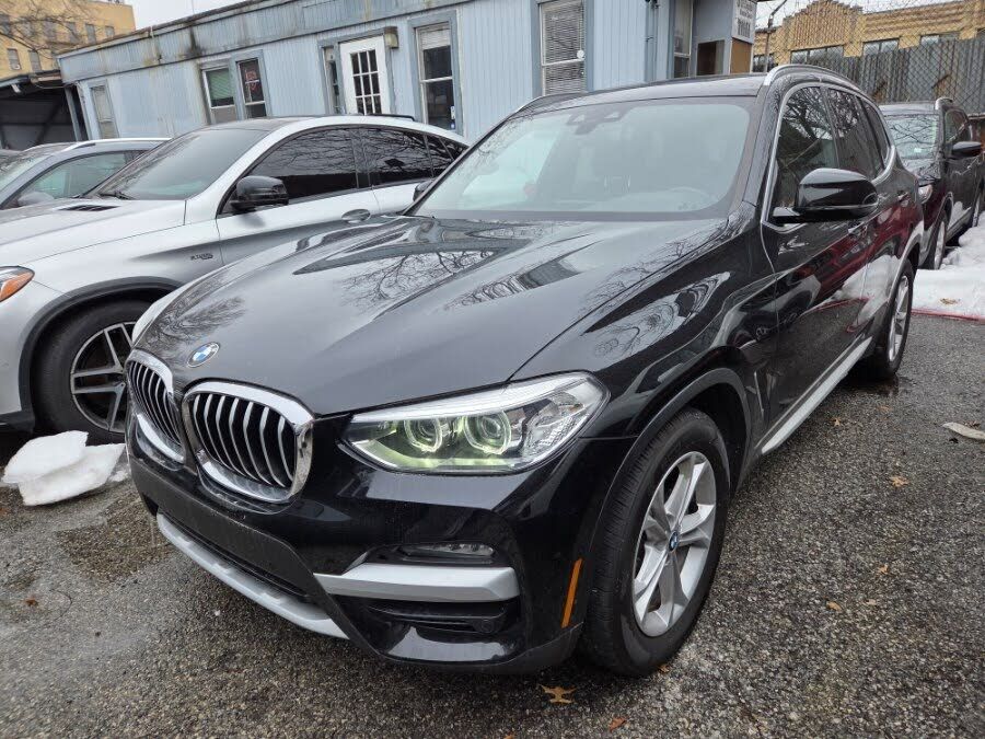 2021 BMW X3