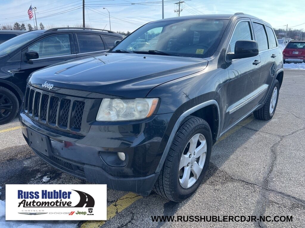 2012 JEEP Grand Cherokee