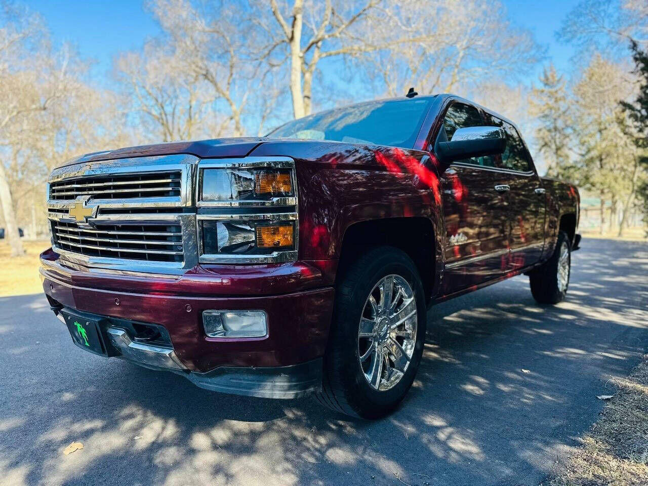 2014 CHEVROLET Silverado