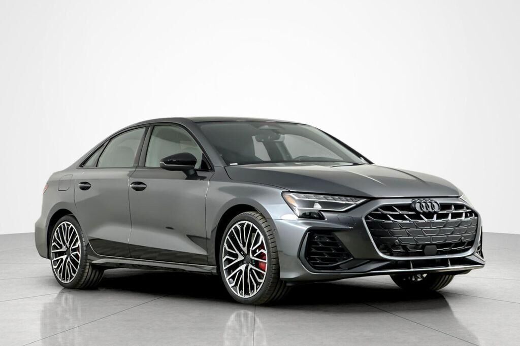 2026 Audi S3