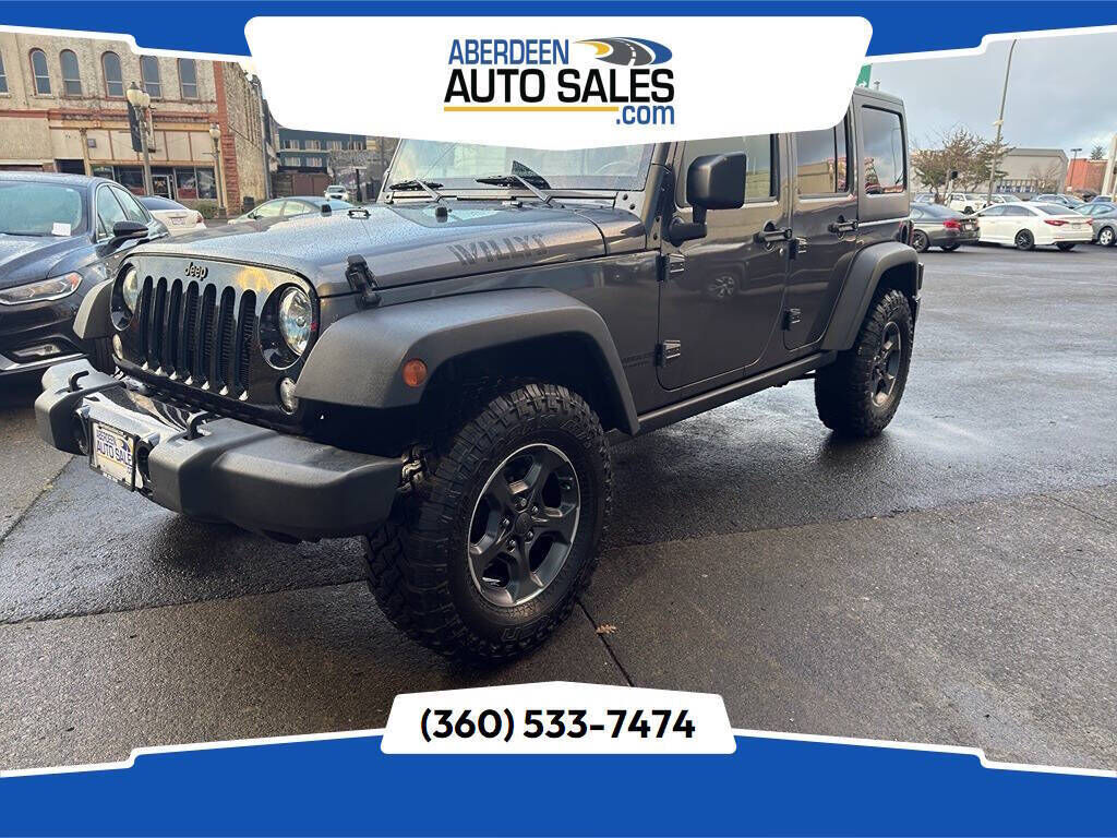 Jeep Wrangler