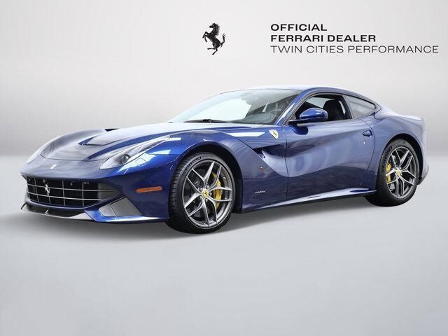 Ferrari F12 Berlinetta