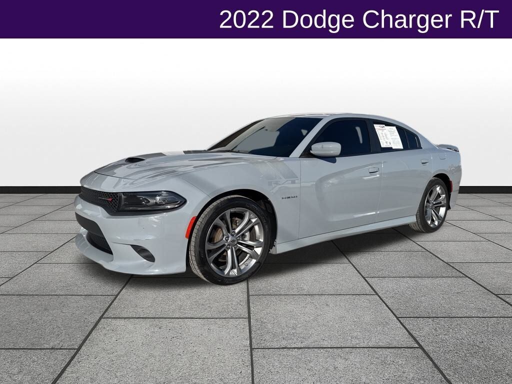 2022 DODGE Charger