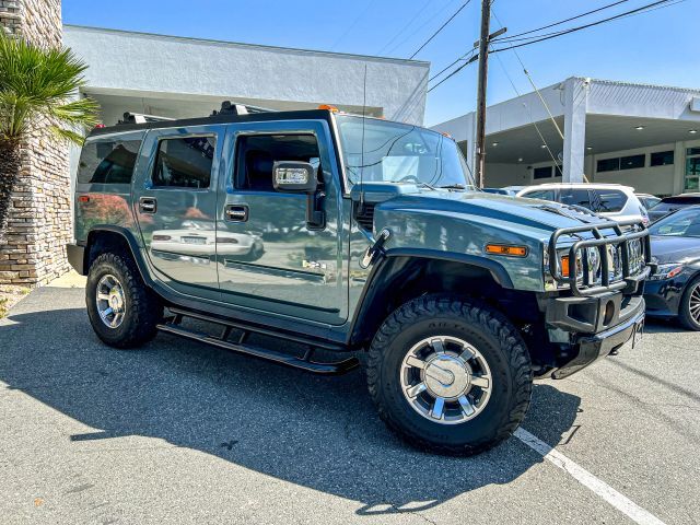 2008 HUMMER H2