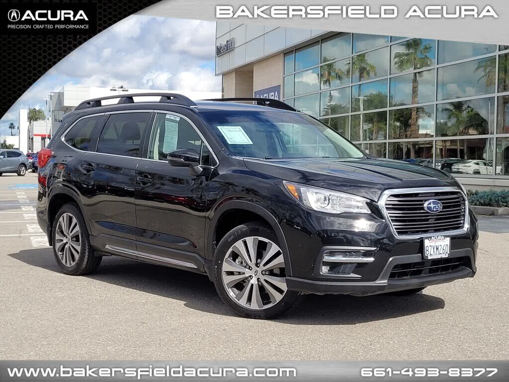 2022 SUBARU Ascent