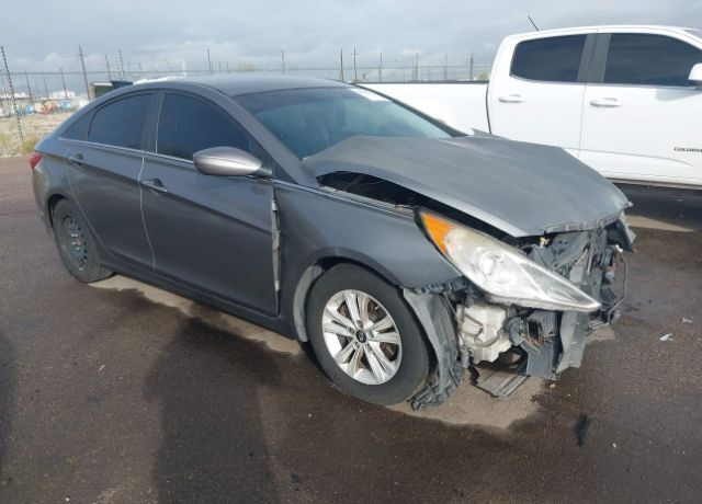 2012 HYUNDAI Sonata