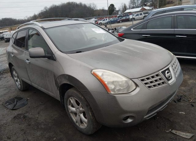 2010 NISSAN Rogue