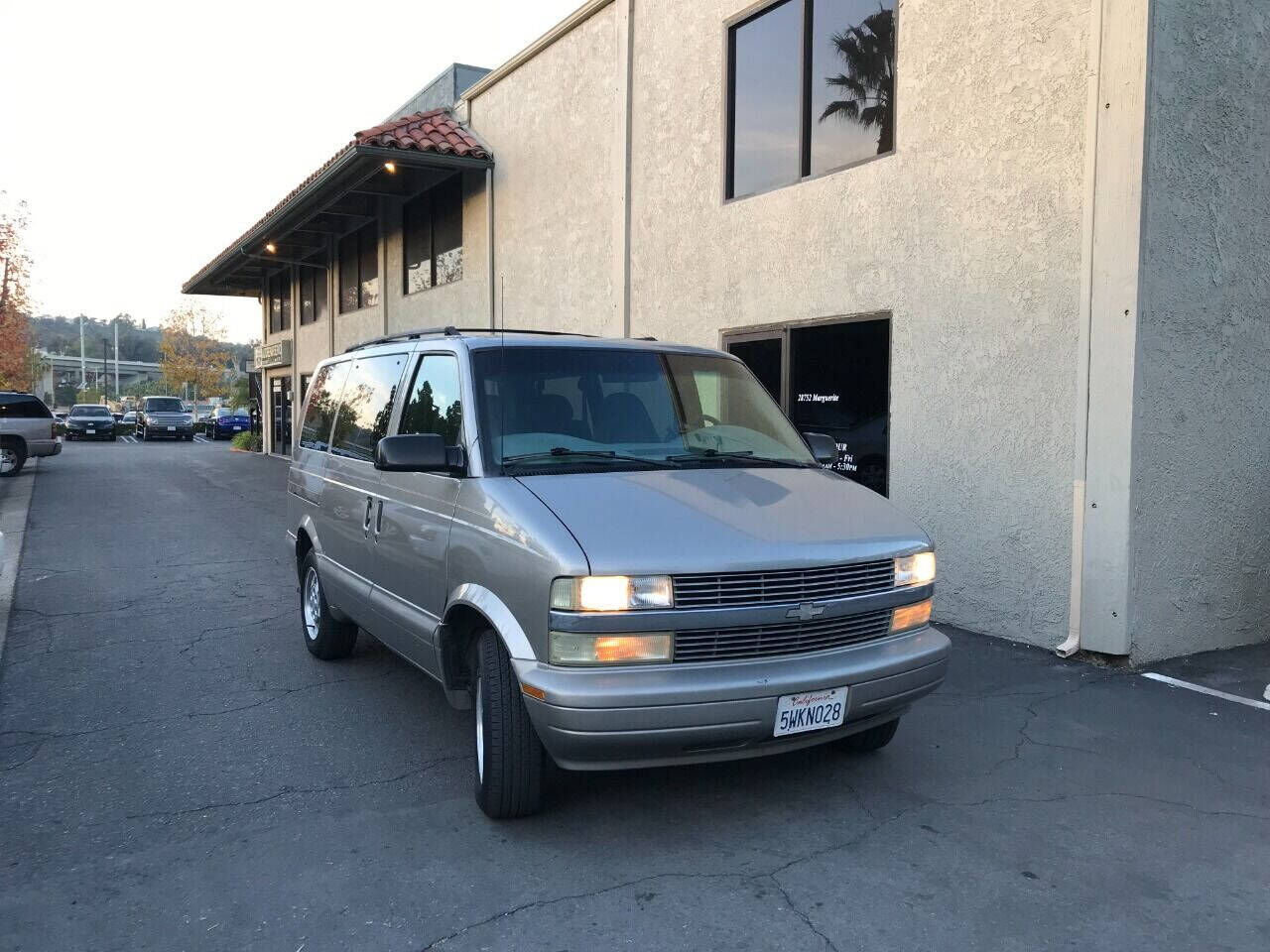 2003 Chevrolet Astro Van