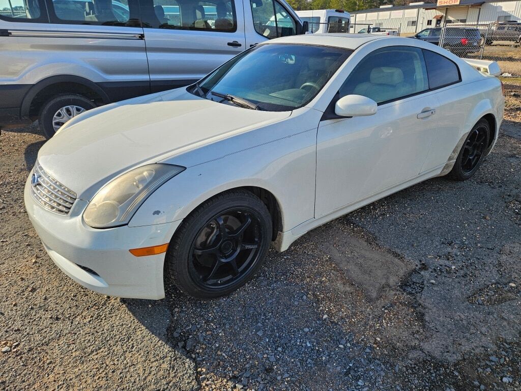 2006 INFINITI G35