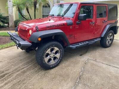 2012 JEEP Wrangler