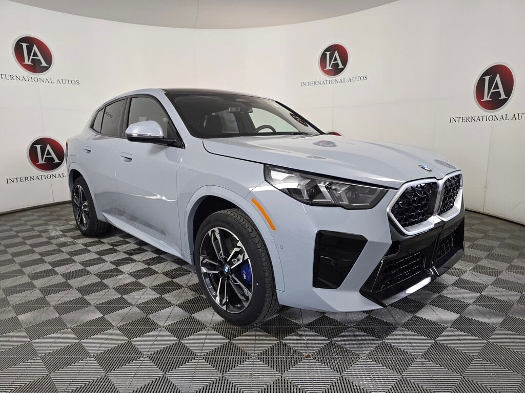 2026 BMW X2