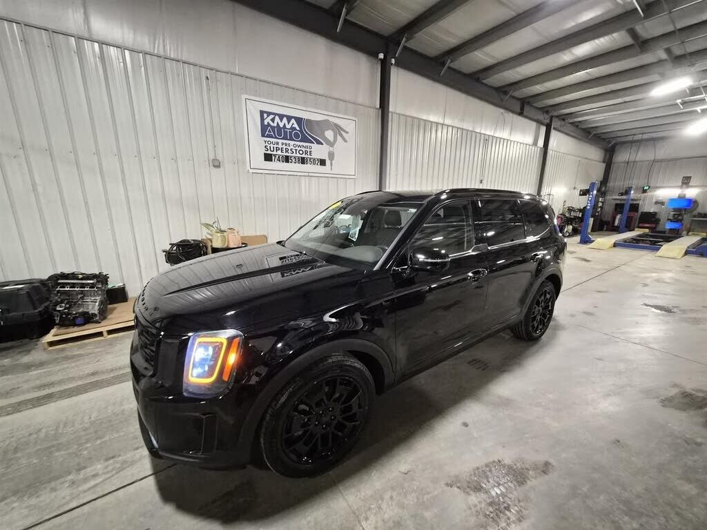 2021 KIA Telluride