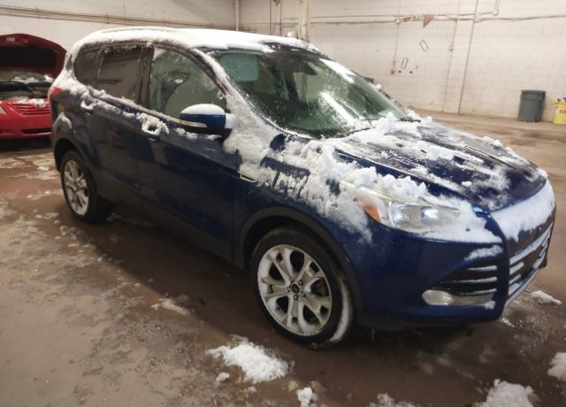 2014 FORD Escape
