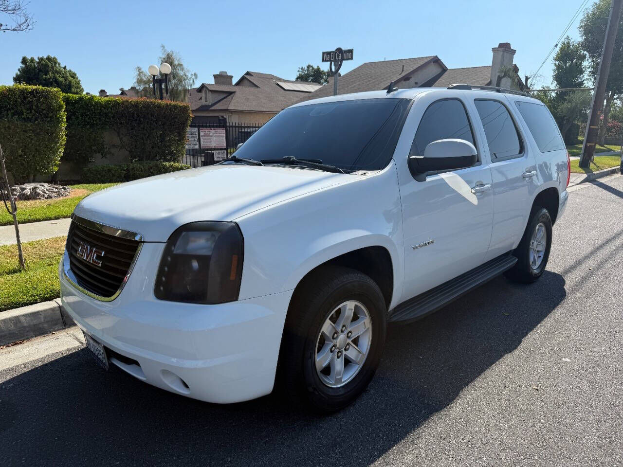 2011 GMC Yukon