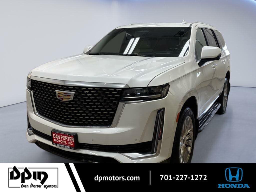 2022 CADILLAC Escalade