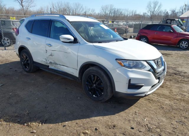 2019 NISSAN Rogue