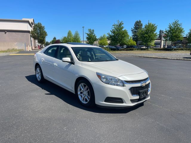 2014 CHEVROLET Malibu