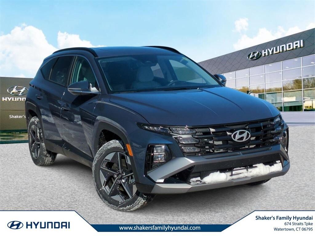 2026 HYUNDAI Tucson
