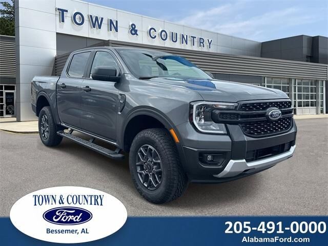 2026 FORD Ranger
