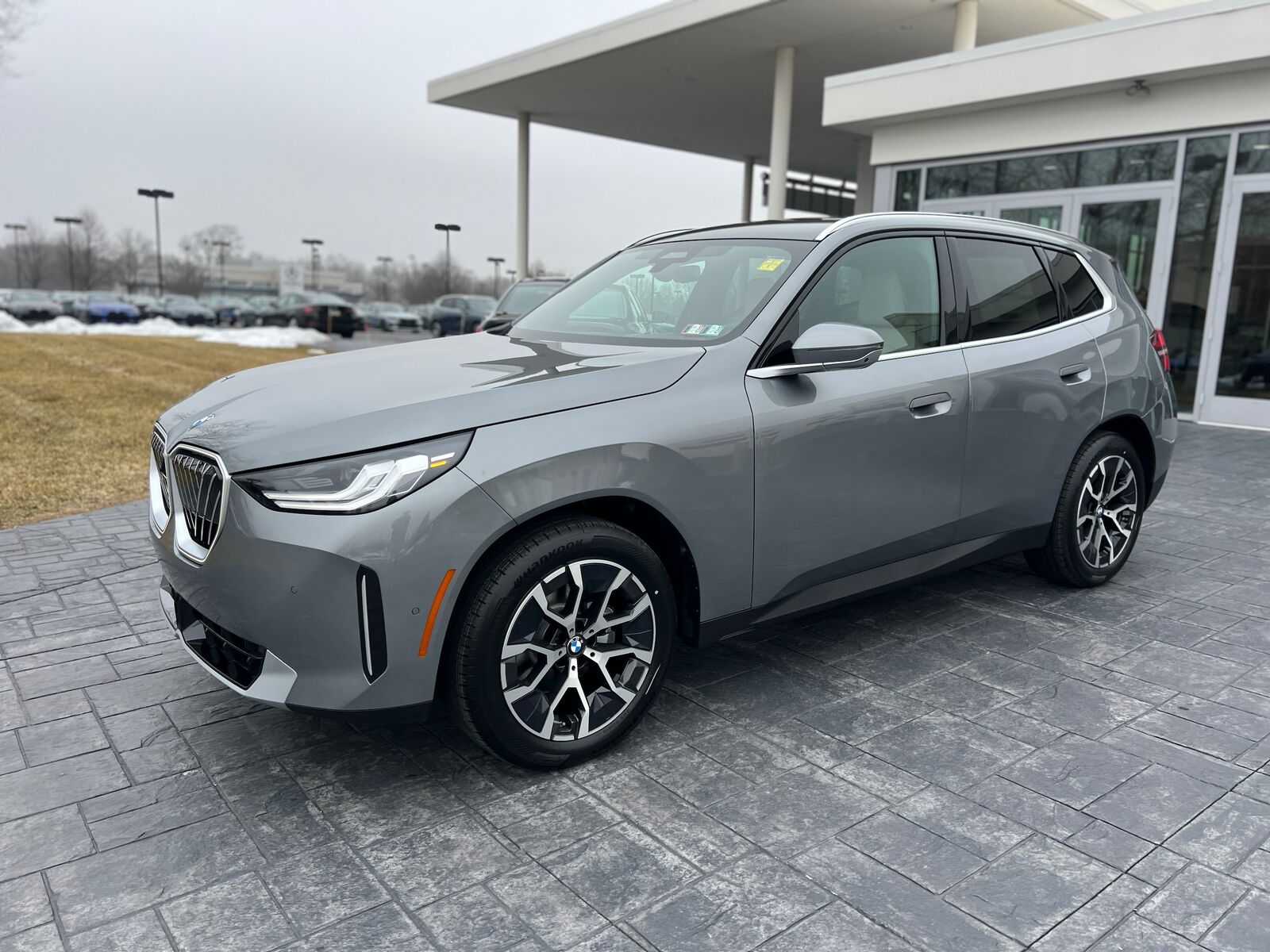 2026 BMW X3