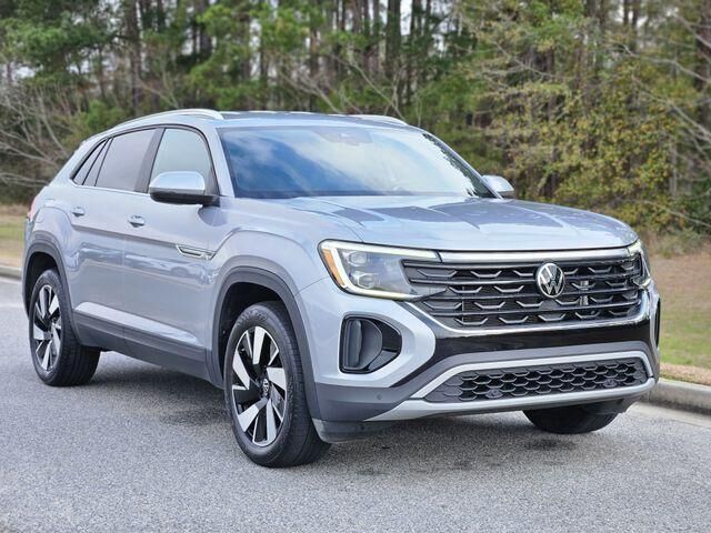 2024 VOLKSWAGEN Atlas Cross Sport