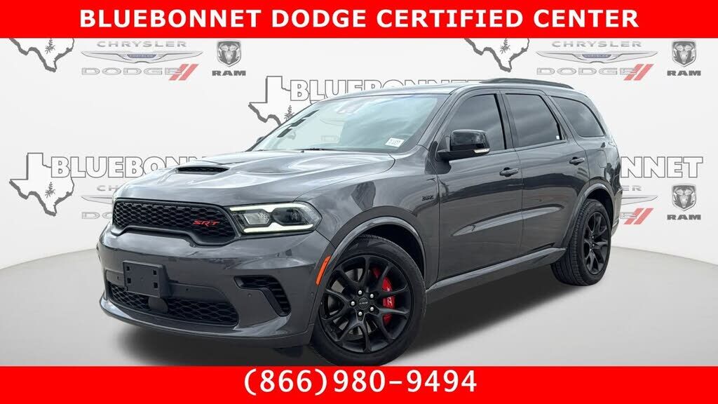 2024 DODGE Durango