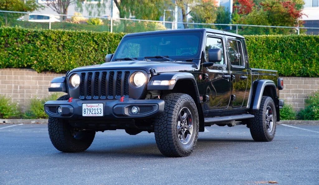 2022 JEEP Gladiator