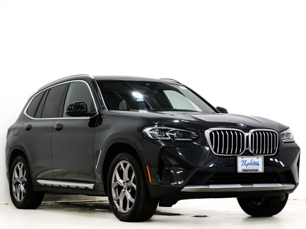 2022 BMW X3