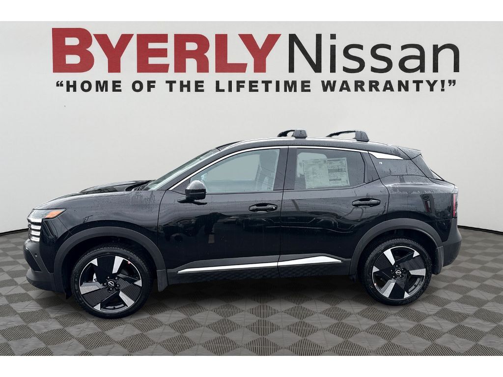 2026 NISSAN Kicks