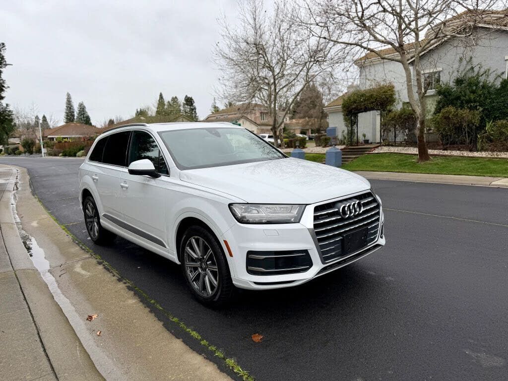 2018 Audi Q7