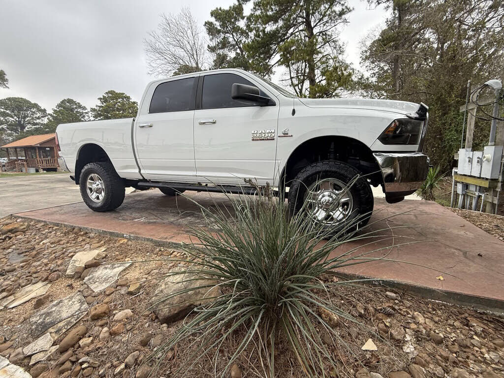 2015 RAM 2500