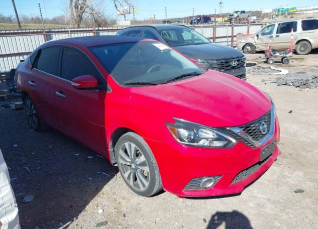 2017 NISSAN Sentra