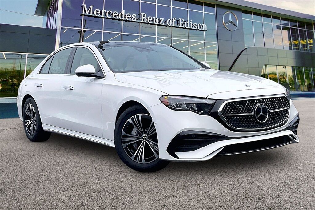 2024 MERCEDES-BENZ E-Class