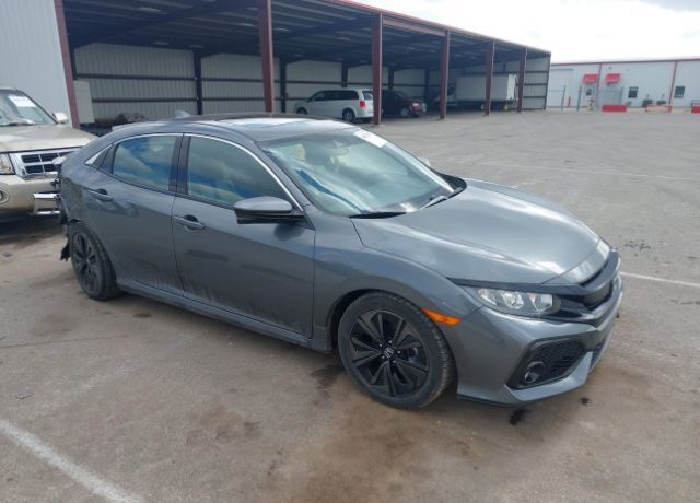 2019 HONDA Civic