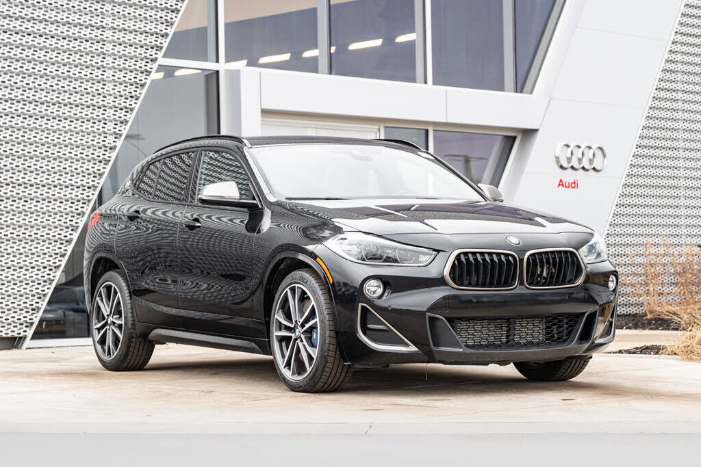 2019 BMW X2