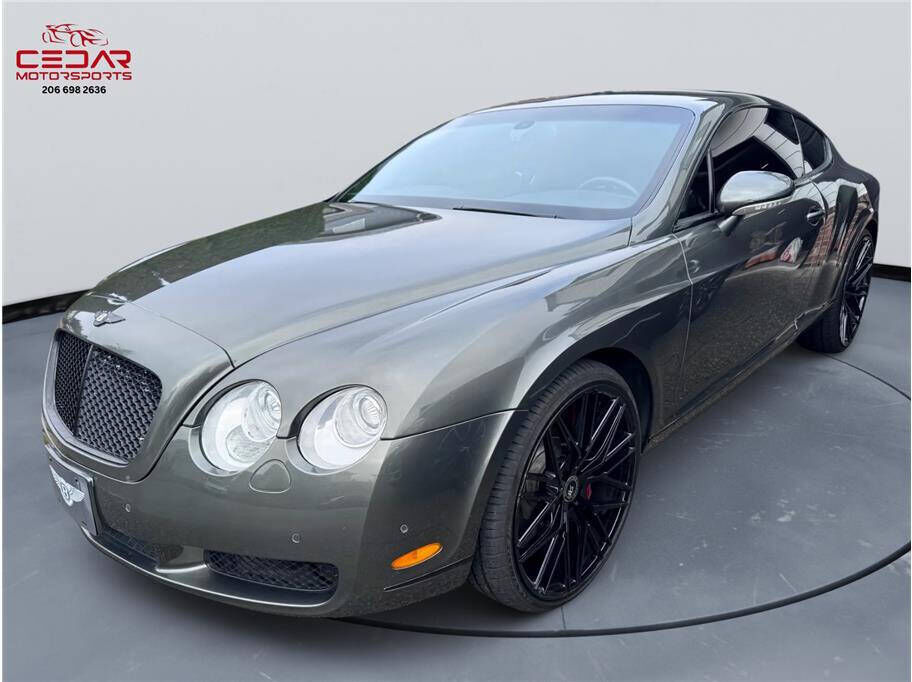 2005 BENTLEY Continental