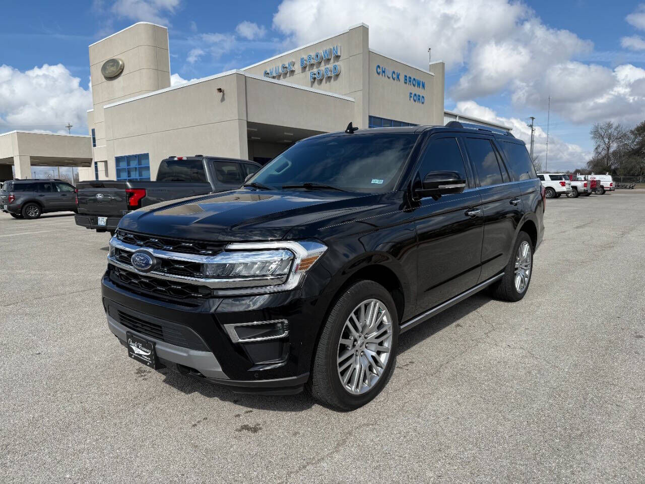 2023 FORD Expedition