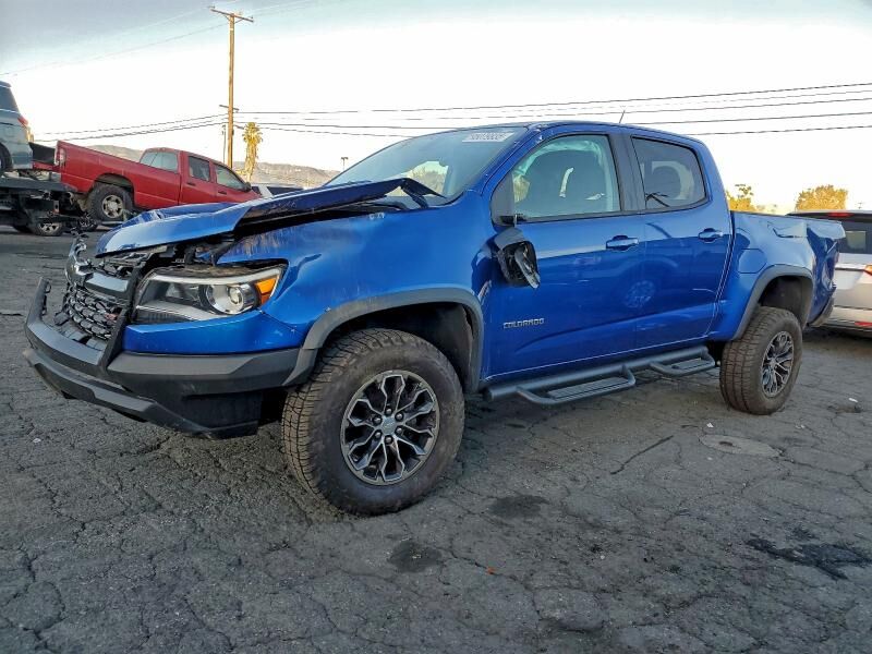 2018 CHEVROLET Colorado