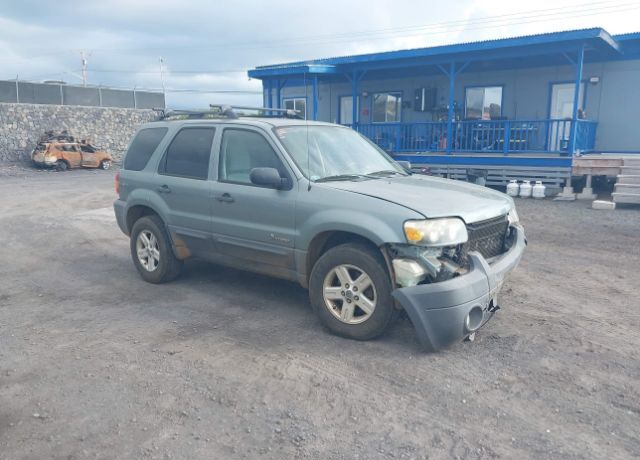 2007 FORD Escape