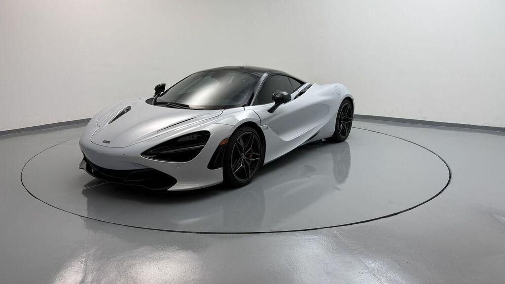 2018 MCLAREN 720S