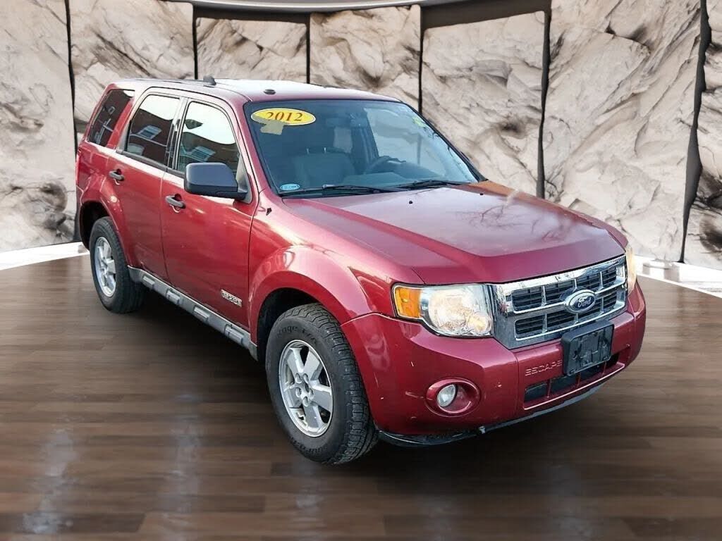 2012 FORD Escape