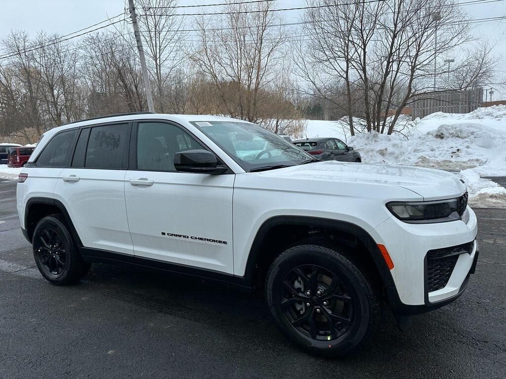 2026 JEEP Grand Cherokee